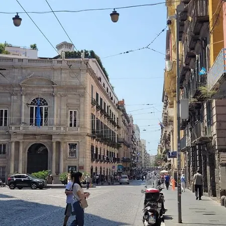 La Casa Tra Dante E Toledo