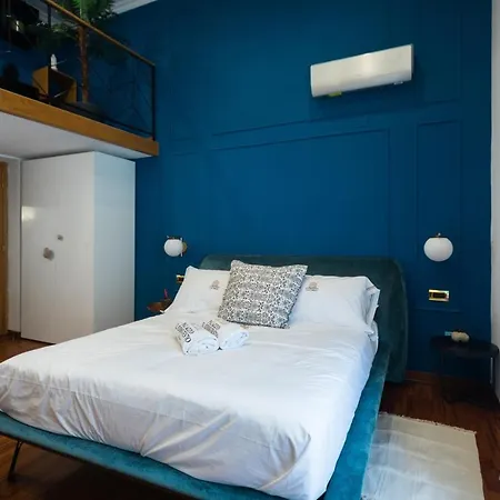 Palazzo Il Convento Luxury Umberto I Neapol
