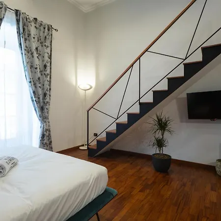 Palazzo Il Convento Luxury Umberto I Bed & Breakfast