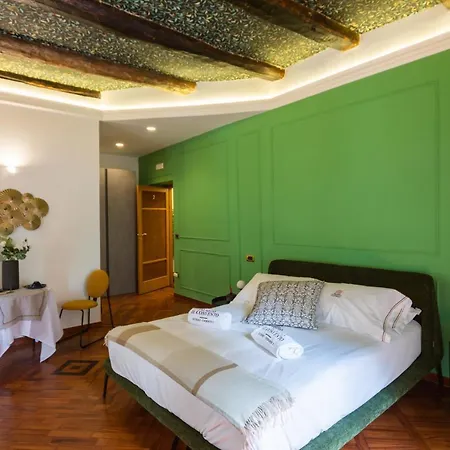 Palazzo Il Convento Luxury Umberto I *