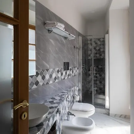Palazzo Il Convento Luxury Umberto I Neapol