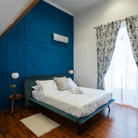 Bed & Breakfast Palazzo Il Convento Luxury Umberto I Neapol