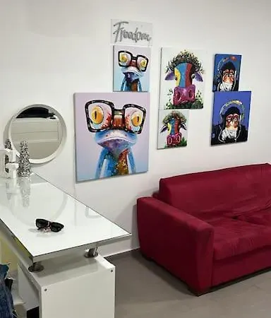 Napoli, Casa Di Jo Al Vomero Διαμέρισμα *