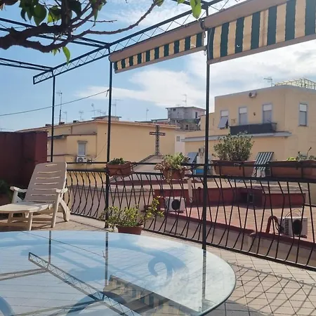 La Casa Di Rosellina - Flat In Bagnoli - My Place Appartamento *