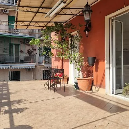 La Casa Di Rosellina - Flat In Bagnoli - My Place