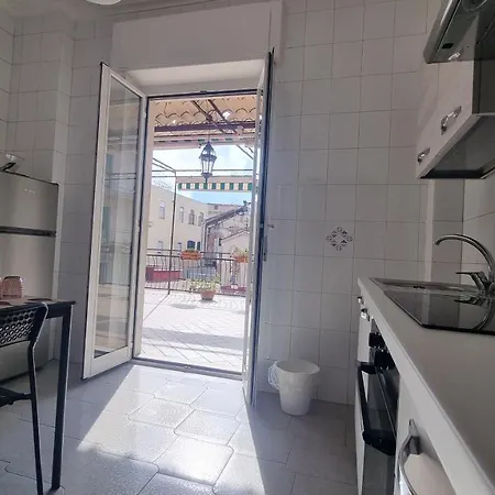 La Casa Di Rosellina - Flat In Bagnoli - My Place * Napoli