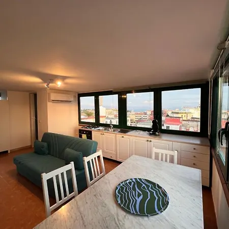Apartment Terrazza Lieti