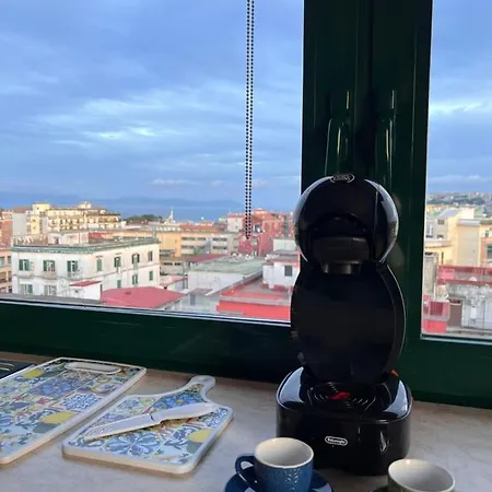 Apartment Terrazza Lieti *