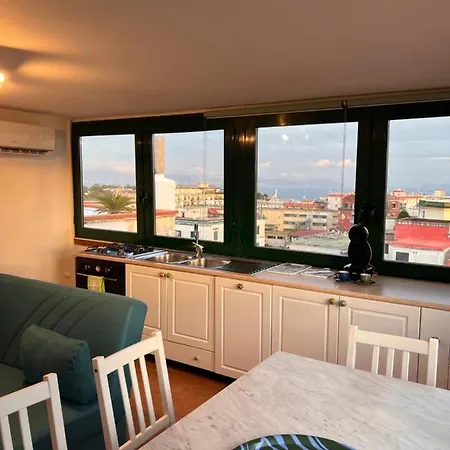 Apartment Terrazza Lieti Naples