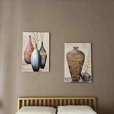 Bottiglieri's Apartment