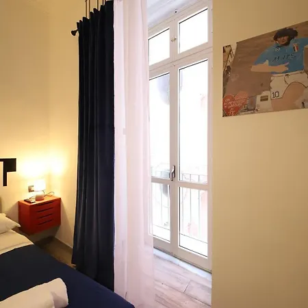 Bed & Breakfast Casa Interattiva Naples'secrets