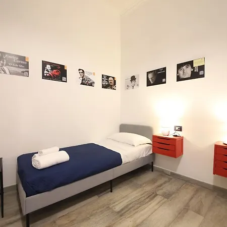 Casa Interattiva Naples'secrets * Naples