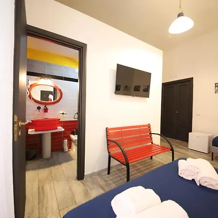 Bed & Breakfast Casa Interattiva Naples'secrets *