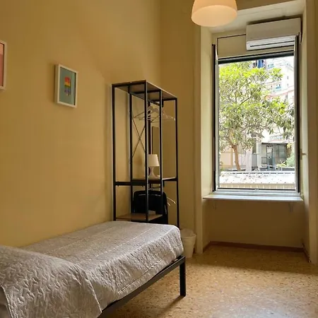 Daire Wanda Bleisure Napoli