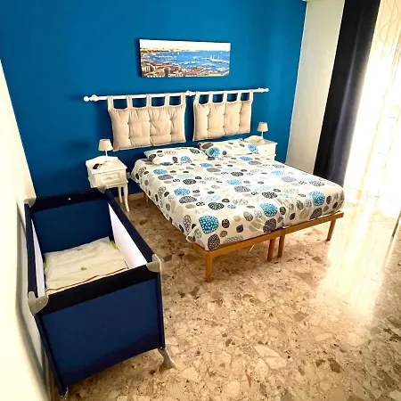 Il Canto Di Partenope Apartment