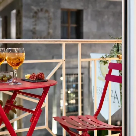 Guest house Toledo Lifestyle Naples