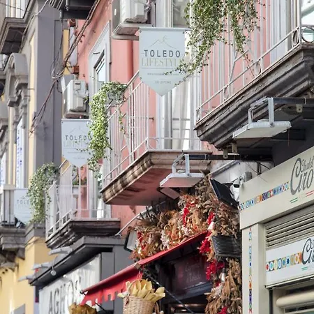 Guest house Toledo Lifestyle 2*