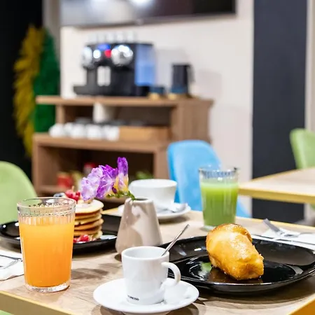 Toledo Lifestyle Guest house