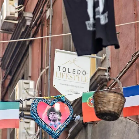 Konukevi Toledo Lifestyle 2*