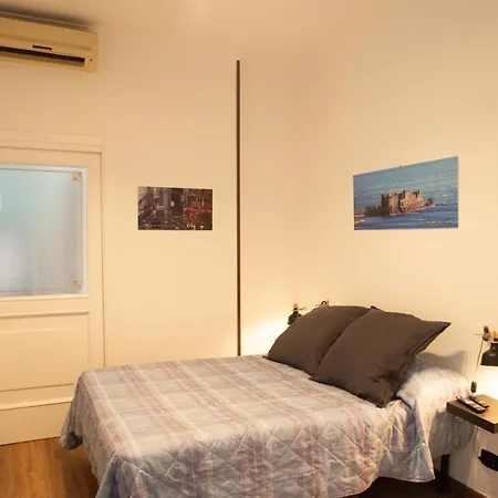 Apartamento La Casetta Di Napoli Di Silvano *