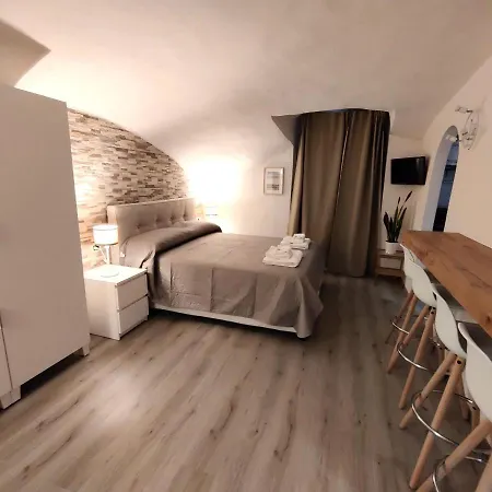 Il Salotto Di - Apartman Nápoly