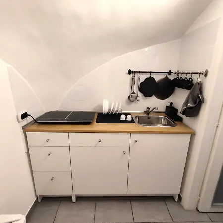 Il Salotto Di - Apartman Nápoly