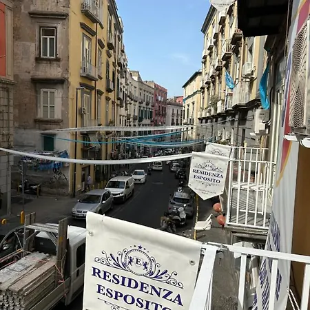 Residenza Esposito Economy *