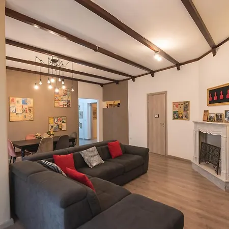 Vakantiehuis Accasatua Neapolitan Napels