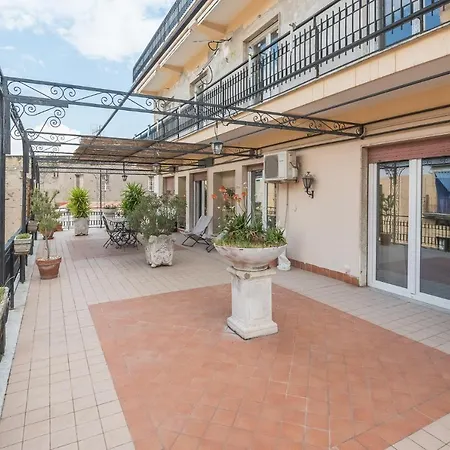Holiday home Accasatua Neapolitan *