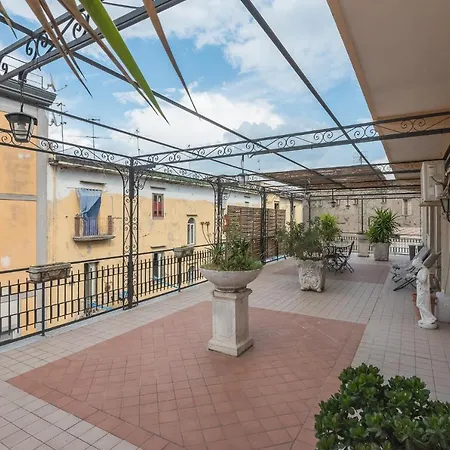Accasatua Neapolitan Vakantiehuis