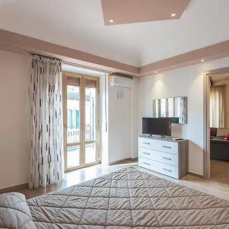 Accasatua Neapolitan Holiday home