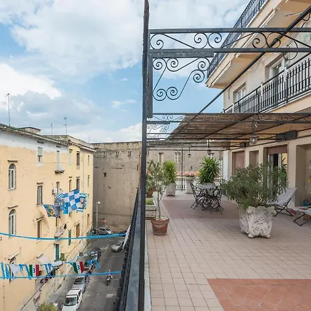 Accasatua Neapolitan Holiday home *