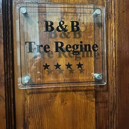 Bed & Breakfast Tre Regine Naples