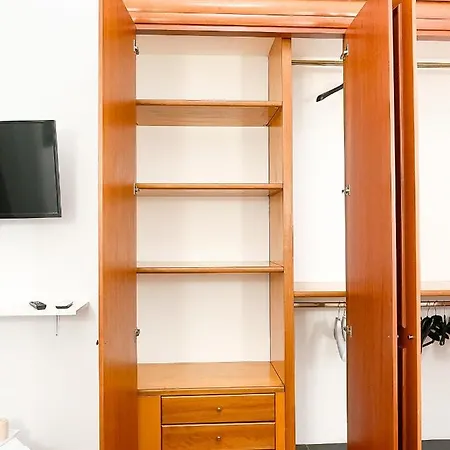 La Canzonetta Pensión Nápoles