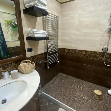 Habitación en casa particular Marilyn Appartments Nápoles