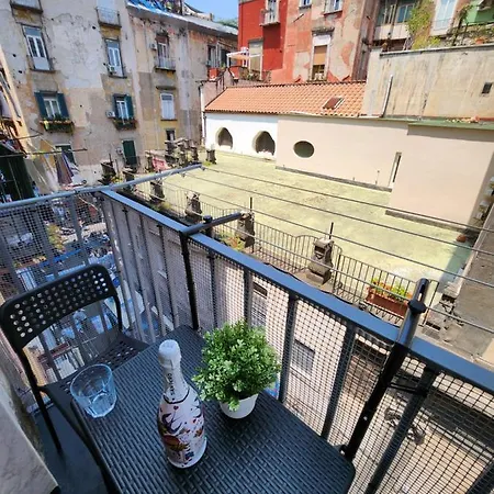 San Biagio House Appartamento Napoli