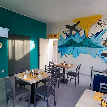 Terminal 1 Apartment