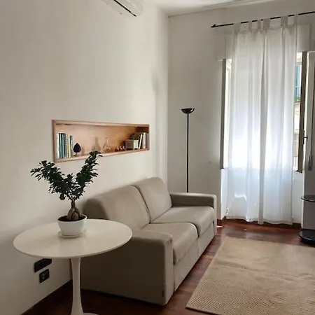 Seafront House Apartment Naples