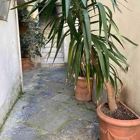 Seafront House Naples