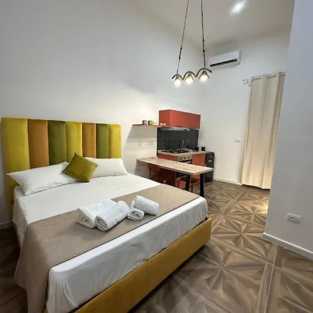 San Ferdinando Bed & Breakfast Napels