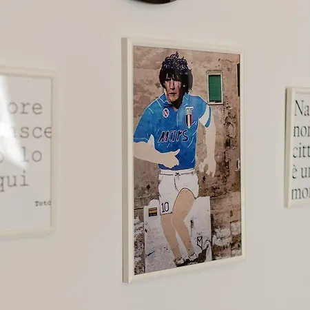 Don Gaetano - Nel Cuore Di Apartment Naples