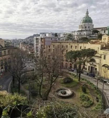 - Parva Domus Apartamento Nápoles