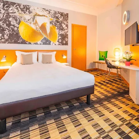 Ibis Styles Garibaldi Hotel 3*