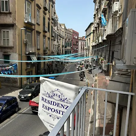 Residenza Esposito Economy * Naples