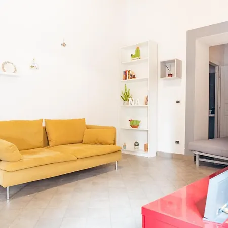 Holiday home In Pieno Centro Storico Con Terrazzo “o'vicariello”