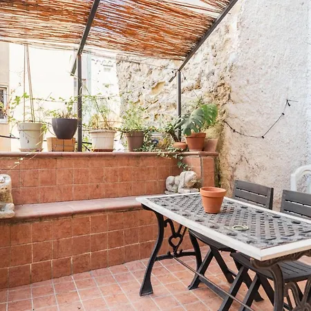 Holiday home In Pieno Centro Storico Con Terrazzo “o'vicariello” Naples
