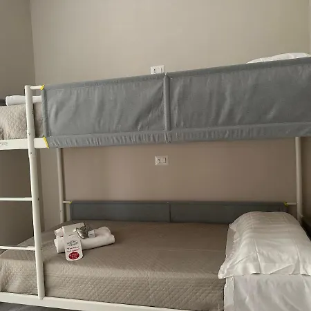 Residenza Esposito Economy Guest house *