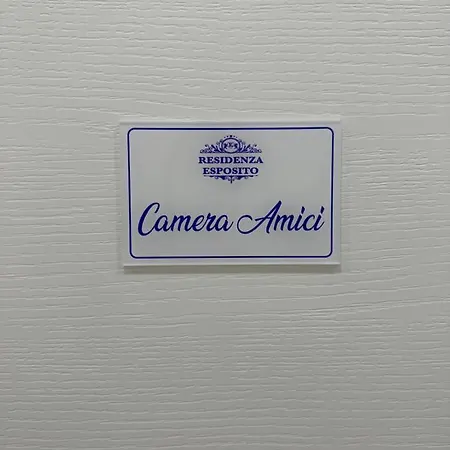 Residenza Esposito Economy Guest house Naples