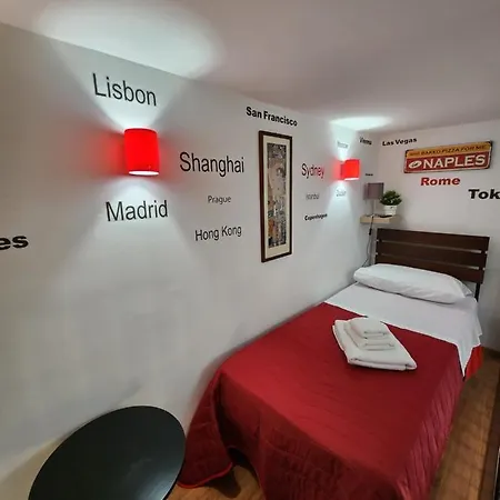 San Biagio House Napoli
