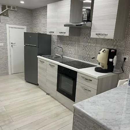Apartman Metro Stazione-museo 500 M-appartamento Ed Elegante Dimora De Curtis Nápoly
